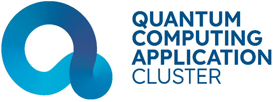 Quantum Computing Application Cluster